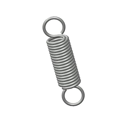 Approved Vendor Extension Spring, O= .625, L= 2.53, W= .080 R G309963553